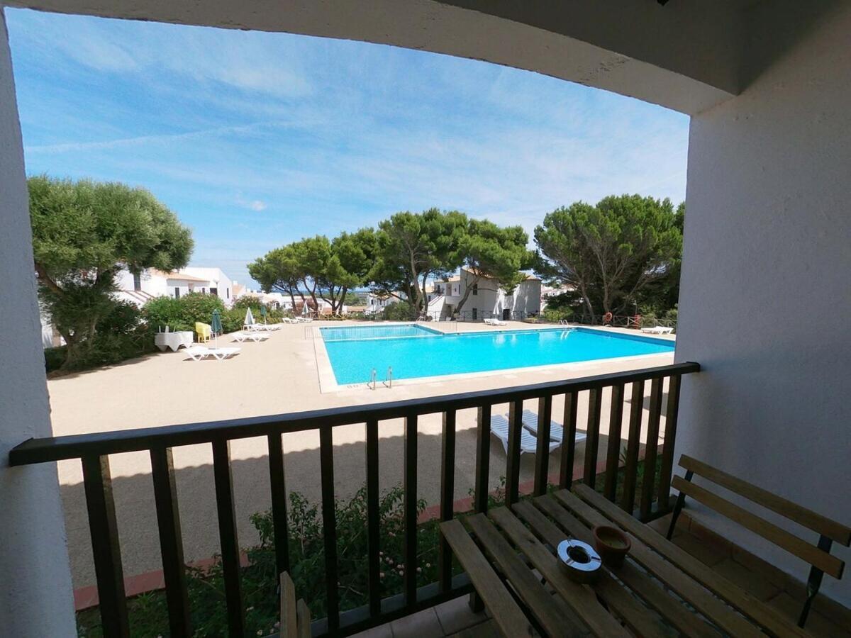 Apartamento 234 Sol Islas Arenal Den Castell Arenal d'en Castell Bagian luar foto