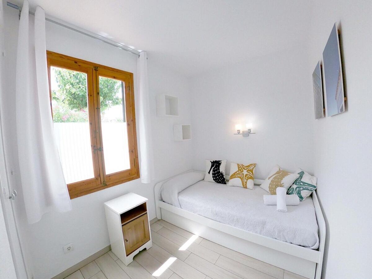 Apartamento 234 Sol Islas Arenal Den Castell Arenal d'en Castell Bagian luar foto