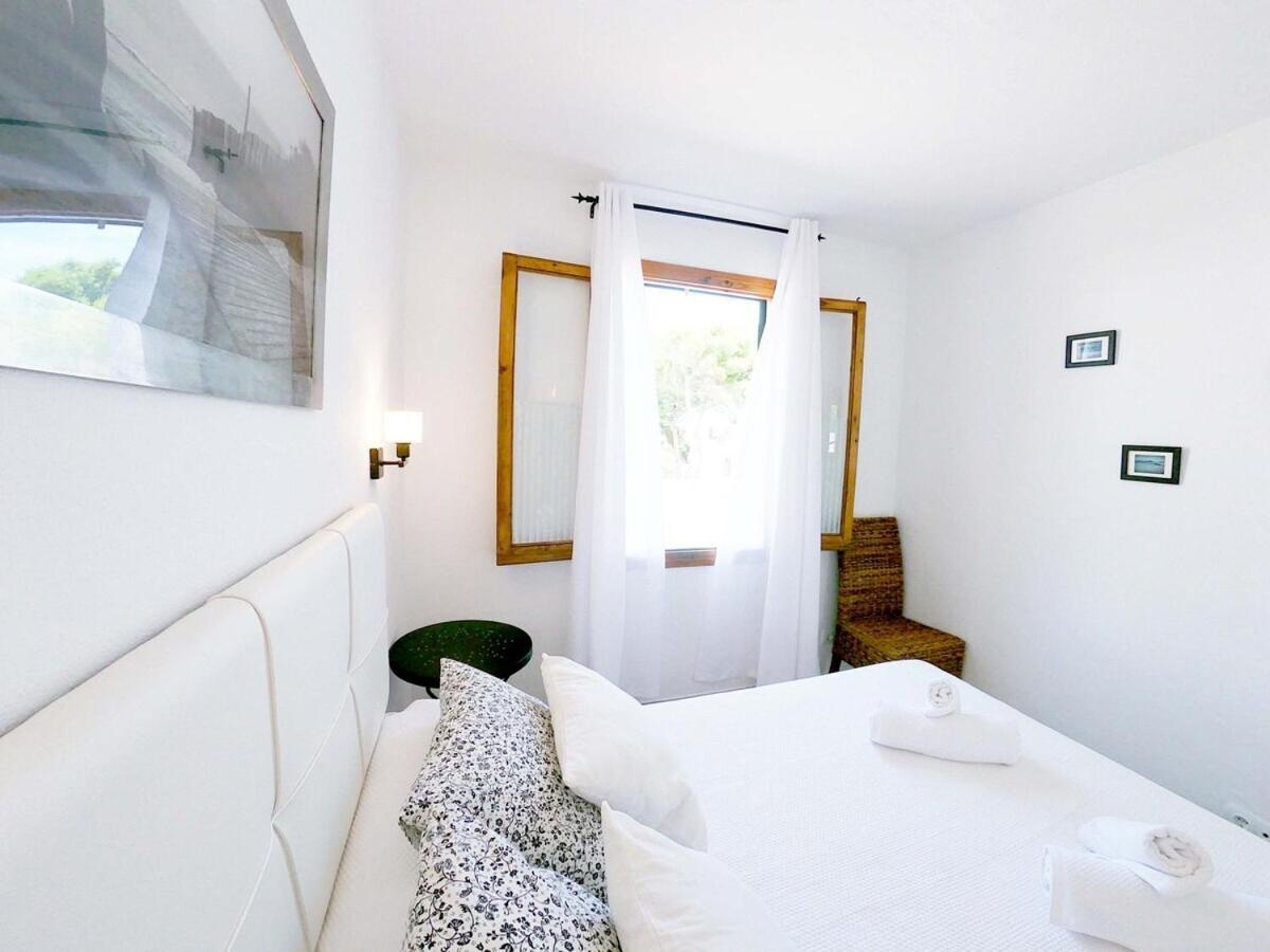 Apartamento 234 Sol Islas Arenal Den Castell Arenal d'en Castell Bagian luar foto