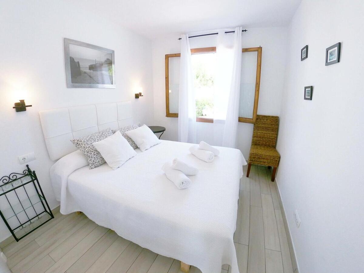 Apartamento 234 Sol Islas Arenal Den Castell Arenal d'en Castell Bagian luar foto
