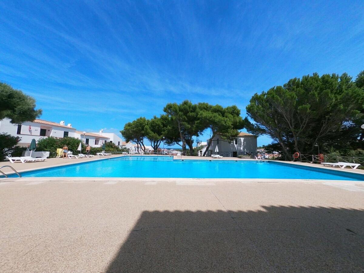 Apartamento 234 Sol Islas Arenal Den Castell Arenal d'en Castell Bagian luar foto