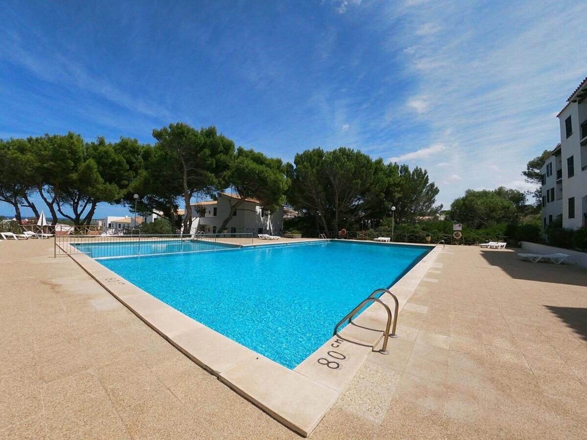 Apartamento 234 Sol Islas Arenal Den Castell Arenal d'en Castell Bagian luar foto