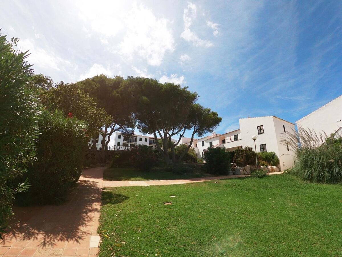 Apartamento 234 Sol Islas Arenal Den Castell Arenal d'en Castell Bagian luar foto