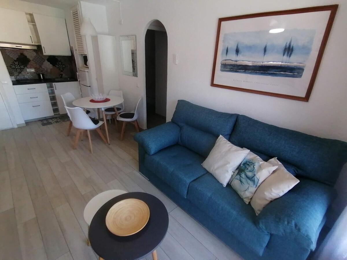 Apartamento 234 Sol Islas Arenal Den Castell Arenal d'en Castell Bagian luar foto