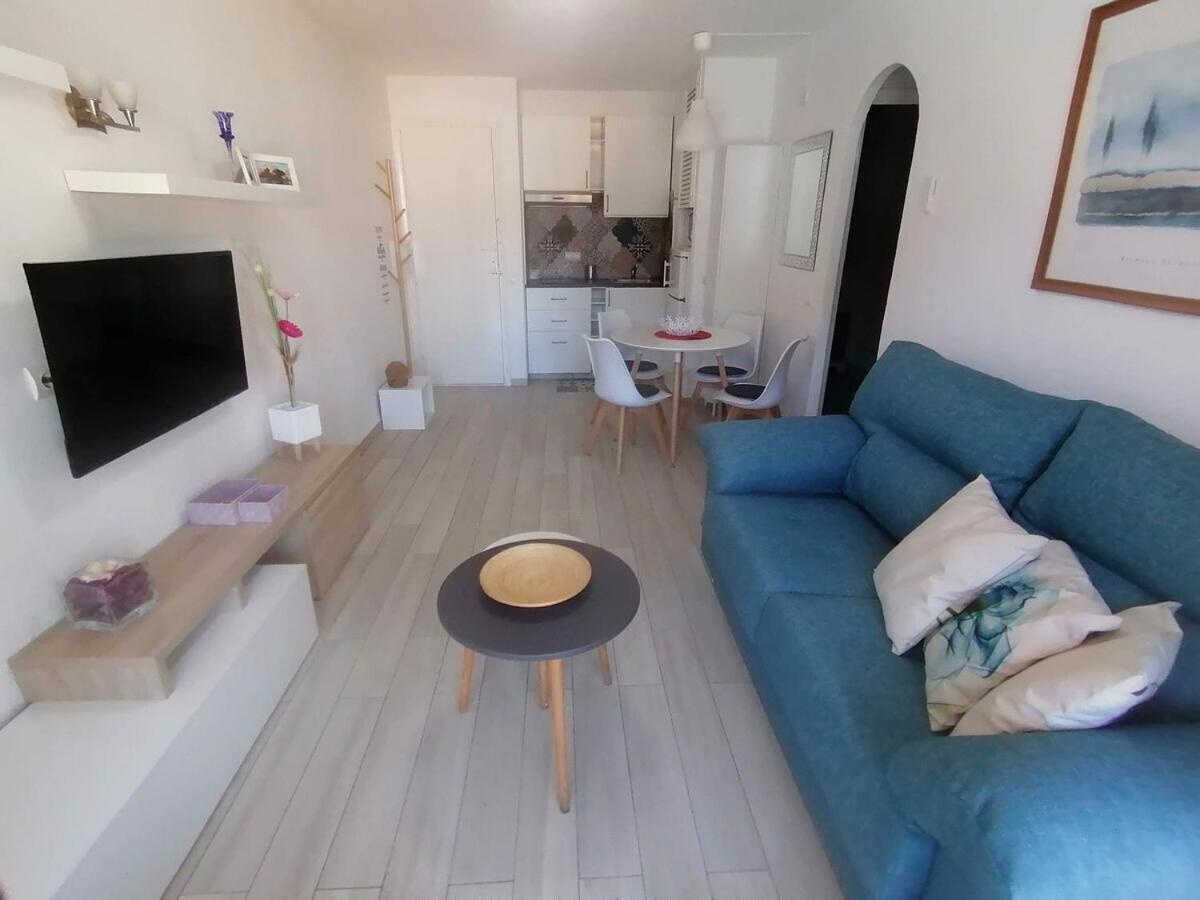 Apartamento 234 Sol Islas Arenal Den Castell Arenal d'en Castell Bagian luar foto