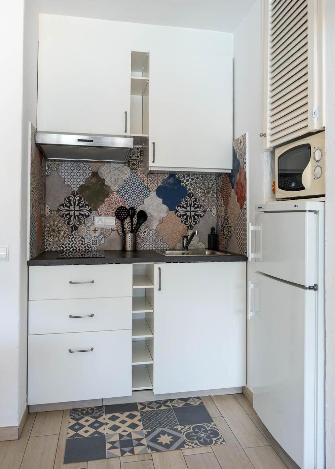 Apartamento 234 Sol Islas Arenal Den Castell Arenal d'en Castell Bagian luar foto