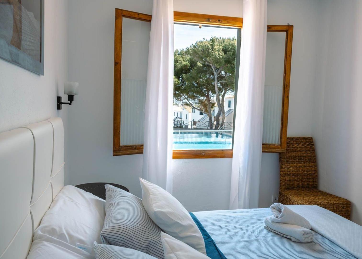 Apartamento 234 Sol Islas Arenal Den Castell Arenal d'en Castell Bagian luar foto