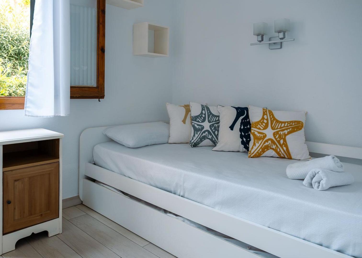 Apartamento 234 Sol Islas Arenal Den Castell Arenal d'en Castell Bagian luar foto