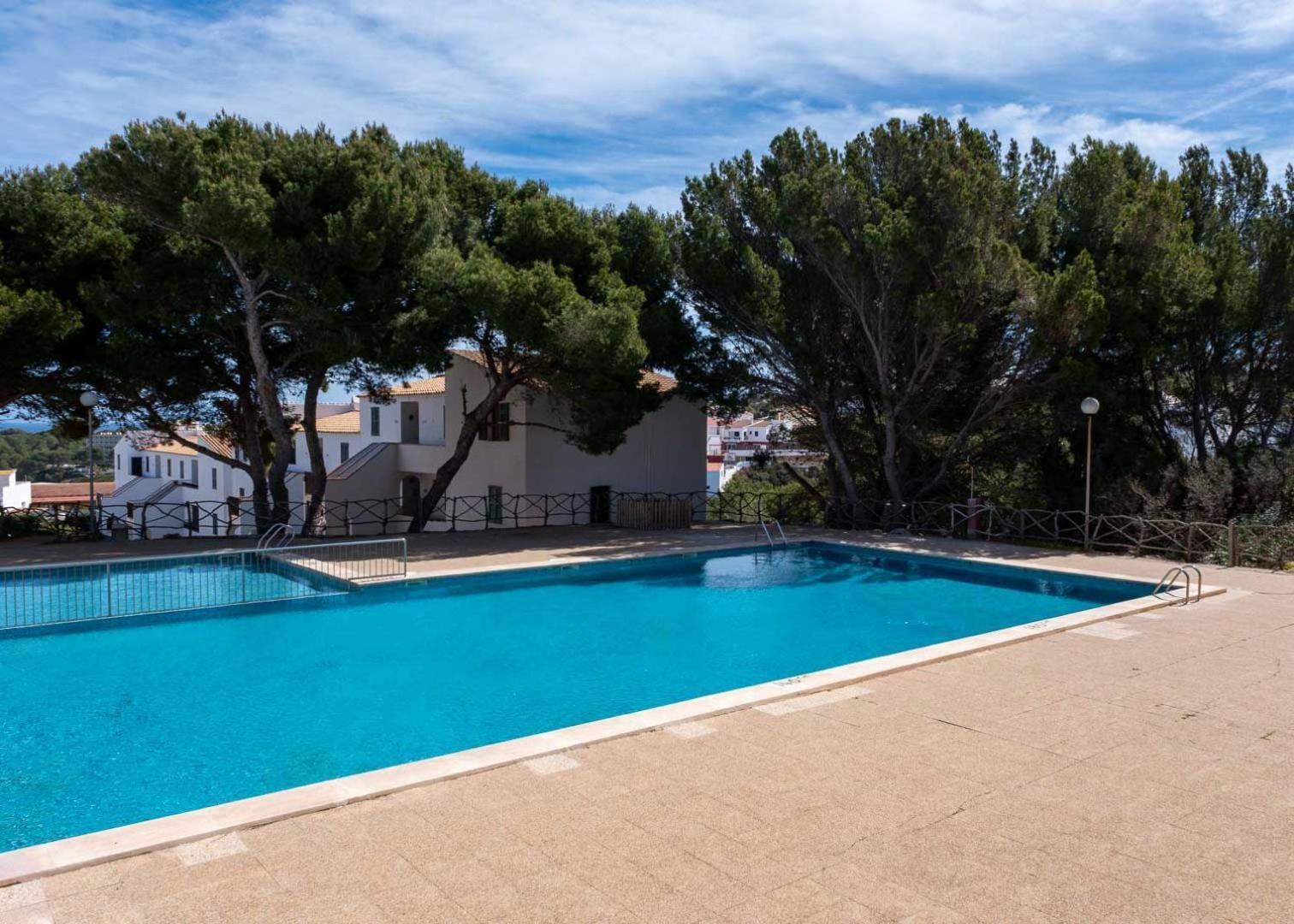 Apartamento 234 Sol Islas Arenal Den Castell Arenal d'en Castell Bagian luar foto